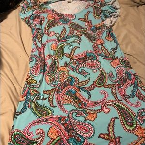 XL dress